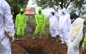 Puluhan Warga Bogor Terpaksa Isolasi Usai Ikut Tahlilan Pasien Positif Corona
