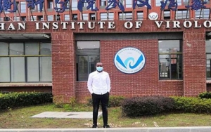 Bukan Pasar Hewan, Sebuah Laboratorium di Wuhan Diduga Jadi Tempat Asal Virus Corona