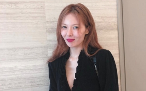 Hidangan Diet Nasi Sekepal Ala HyunA Ini Bikin Miris