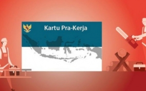  Peluncuran Kartu Pra Kerja Tuai Sederet Problem, Apa Saja?