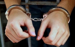 Diduga Hina Pemerintah, 4 Pelaku Vandalisme Di Banjar Diamankan Polisi
