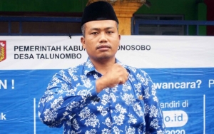 Usai Sumbangkan Gajinya, Kades Talunombo Kini Berikan Lahan Pribadi Untuk Makam Korban Corona