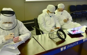 Tiongkok Perketat Perbatasan dengan Rusia Usai Kasus Corona Kembali Melonjak