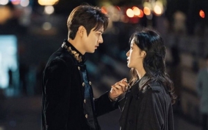 Serangan Kim Go Eun Bikin Lee Min Ho Kesakitan di Teaser 'The King: Eternal Monarch'
