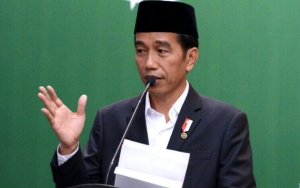 Jokowi Sarankan Masyarakat Konsumsi Bahan Pangan Ini untuk Tangkal Virus Corona