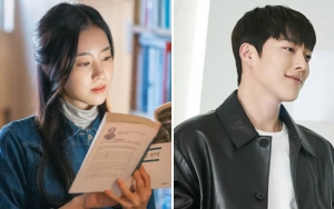 Jang Ki Yong Terpesona dengan Perhatian Jin Se Yeon di Foto Adegan 'Born Again'