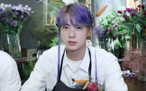 Florist Ganteng di 'Run BTS!' Ungkap Jin Minta Maaf Usai Kerja Bareng, Kenapa?