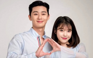 IU Akui Sering Bertemu dan Makan Bareng Park Seo Joon Jelang Syuting Film 'Dream'