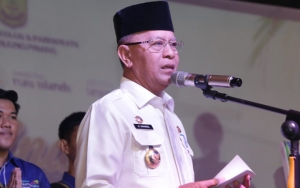 Hasil Rapid Test Sempat Negatif, Wali Kota Tanjungpinang Kepulauan Riau Kini Positif COVID-19