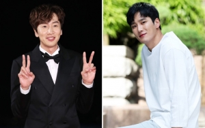 Pulih Cedera, Lee Kwang Soo Bikin Kagum Robek Nametag Ahn Bo Hyun di 'Running Man'