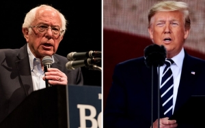Mundur Dari Pencalonan Pilpres AS, Bernie Sanders Tetap Ngotot Ingin Lengserkan Trump