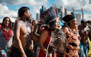 Pemerintah Brasil Berusaha Lindungi Suku Pribumi Dari Corona Dengan Cara Ini