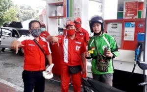 Pertamina Bakal Beri Diskon Untuk 10 Ribu Driver Ojol, Ini Cara Mendapatkannya
