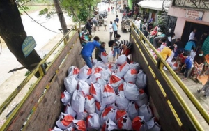 KTP non-DKI Ternyata Juga Bisa Terima Bansos PSBB di Jakarta, Ini Syarat Lengkapnya