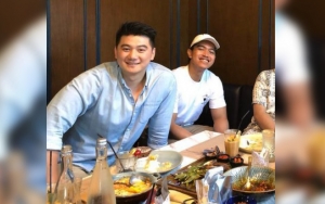 Chef Arnold Dandan Diledek Kaesang, Cara Pakai Kuas di Wajah Bikin Ngakak