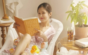 Jang Nara Pose Kocak Bareng 3 Cowok Ganteng di Poster 'Oh My Baby'