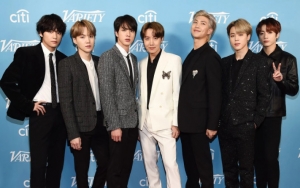 BTS Imbau Warga Indonesia untuk Jaga Jarak Dulu Demi Lawan Pandemi COVID-19