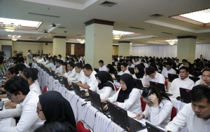 Kepala BKN Tegaskan Tak Ada Pembatalan SKB CPNS 2019 Karena Wabah Corona 