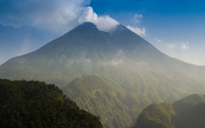 Dentuman Misterius di Sleman Dipastikan Bukan Disebabkan Aktivitas Merapi