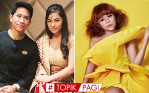 Pacar Pangeran Brunei Mateen Dibully, Cimoy Montok 'Diklaim' Malaysia dan Timor Leste-Topik Pagi
