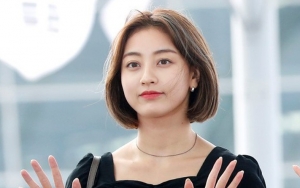 Jihyo TWICE Bagikan Foto-Foto Pemotretan Majalah, Dibilang Mirip Ahjumma