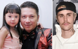 Putri Gading Marten Ngobrol Online Dengan Justin Bieber, Bakat Akting Tuai Pujian