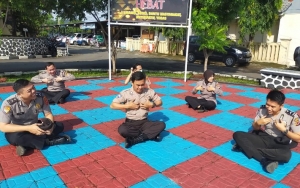 Disebut Bisa Cegah Corona, BMKG Imbau Waktu Berjemur Harus Sesuai Indeks Ultraviolet