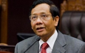 Mahfud MD Soal RUU Omnibus Law: Kalau Tunggu Semua Setuju, Kapan Kita Buat UU?