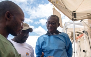 Ebola Muncul Lagi di Kongo Saat WHO Hampir Cabut Status Pandemi