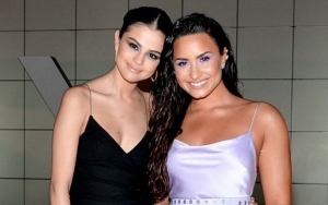 Demi Lovato Sebut Selena Gomez Bukan Temannya Lagi