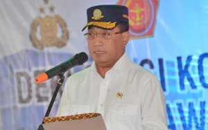 Menhub Budi Karya Keluar Dari RSPAD, Sudah Negatif COVID-19?