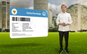 Tunjuk 8 Startup Sebagai Mitra Kartu Pra Kerja, Pemerintah Dinilai Tak Transparan