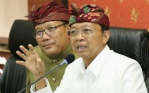 Gubernur Bali Tak Ajukan PSBB Mesti Telah Didesak Warga, Terungkap Ini Alasannya