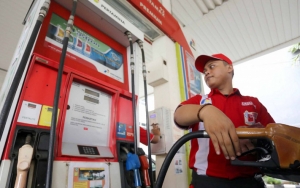 Tetap Berjalan di Tengah Wabah Corona, Digitalisasi SPBU Capai 80 Persen