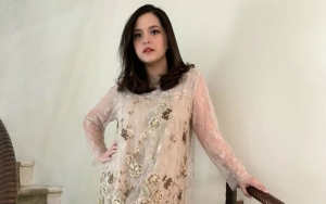 Tasya Kamila Dituding Tak Pakai Bra Saat Masak MPASI Untuk Sang Buah Hati
