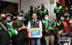 Begini Cara Cerdas Jabar Karyakan 'Kaum Kecil' Saat Wabah Corona