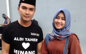 Aldi Taher Mantap Bakal Nikah Dengan Gadis Muda: Kita Mau Kayak Raffi Ahmad dan Nagita Slavina