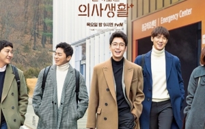 'Hospital Playlist' Umumkan Tak Akan Rilis Spoiler, Netizen Lebih Kecewa Soal Ini