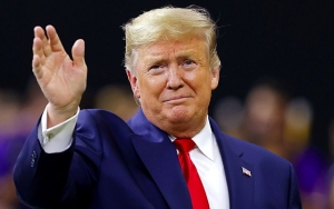 Donald Trump Klaim AS Sudah Lewati Puncak Wabah Corona, Ngotot Buka Kembali Perekonomian