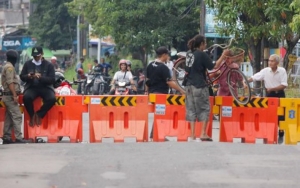 Penyebaran COVID-19 di Jatim Meningkat, Malang 'Curi Start' Ajukan PSBB