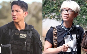 Relakan Hyun Bin, Kehaluan Aming Pindah ke Pangeran Brunei Darussalam