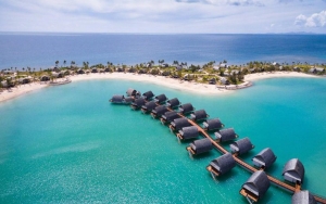 Sektor Pariwisata Kolosal Fiji Hancur 'Dihantam' Virus Corona