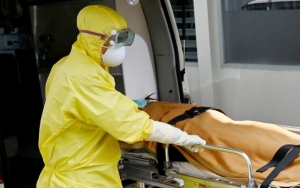 Satpam Ini Mudik Hingga Main Voli Saat Tunggu Hasil Tes Swab, Ternyata Dinyatakan Positif Corona