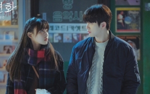 Jinyoung GOT7 Puji Kebaikan Jeon So Nee Bantu Aktingnya di 'When My Love Blooms'