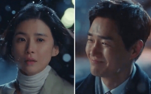 Lee Bo Young dan Yoo Ji Tae Saling Puji Kemampuan Akting di 'When My Love Blooms'
