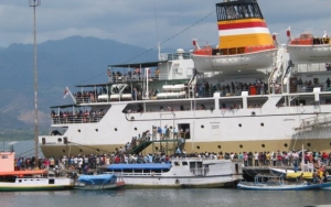Menindaklanjuti PSBB, Begini Pengendalian Moda Transportasi Laut di Tengah Wabah Corona