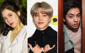  Adhisty Zara Halu Gelendotan Manja Pada Jimin BTS, Angga Yunanda Diminta Bersabar