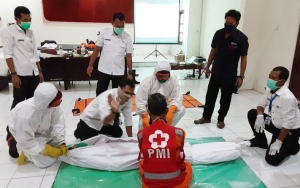 Jumlah Relawan COVID-19 Tembus 23.472 Orang, Terbanyak dari Jawa Barat