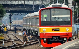 KRL Akan Berhenti Beroperasi Mulai 18 April Mendatang, PT KCI Buka Suara