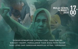 'Jalan Batin Ningsih Tinampi' Kena Tegur KPI, Dianggap Tak Pantas Ditonton Anak-Anak
